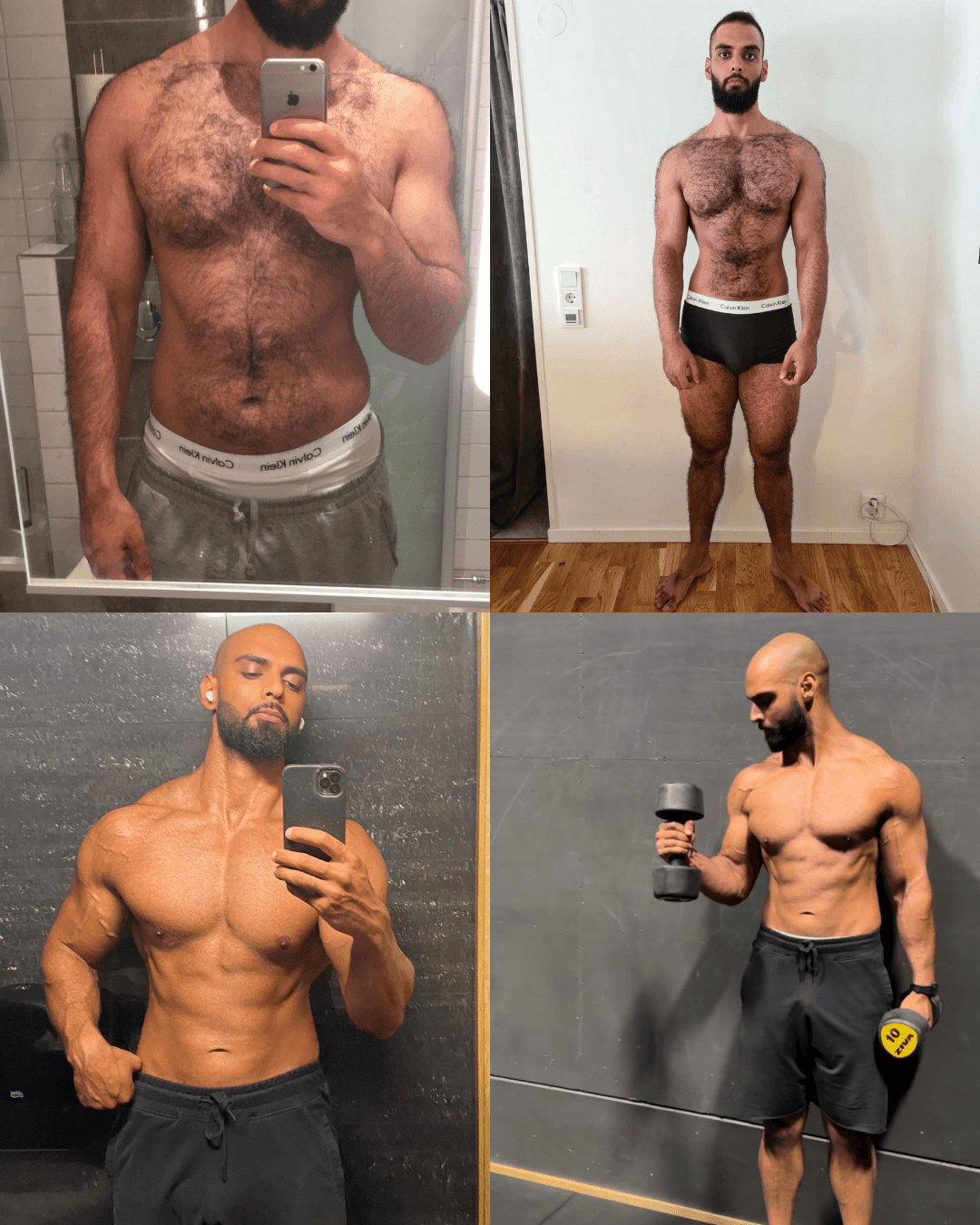 Alend Dosky transformation